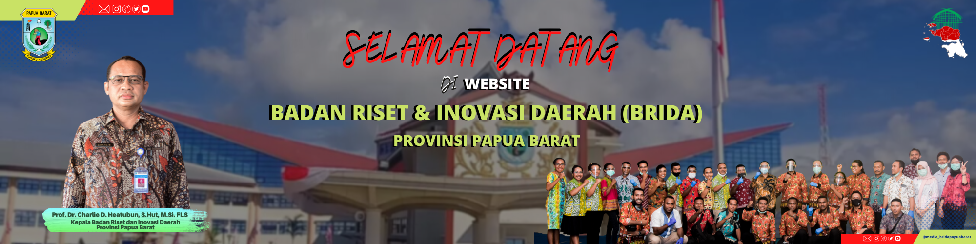 Selamat Datang di Halaman Resmi