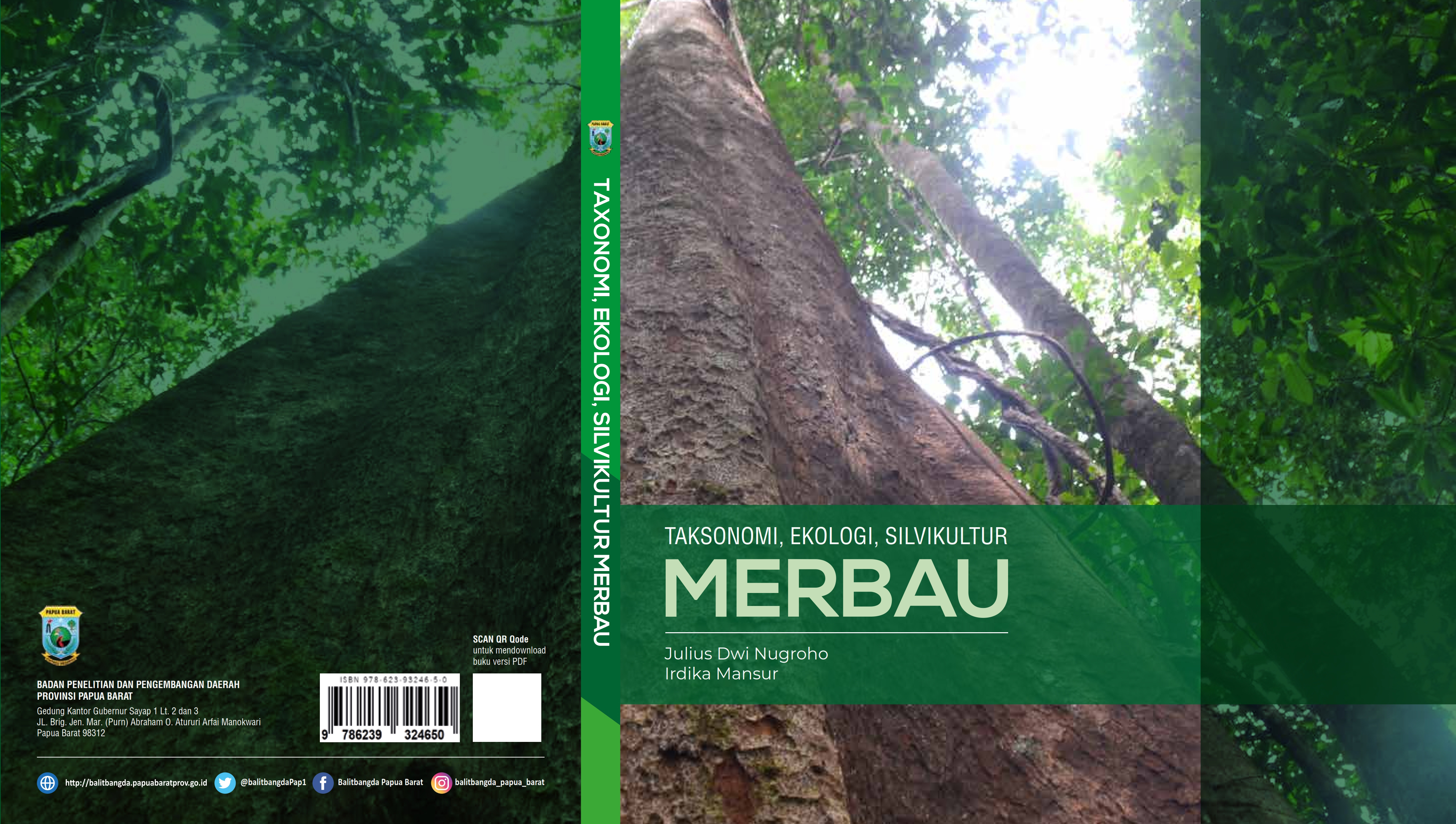 Taksonomi, Ekologi dan Silvikultur Merbau