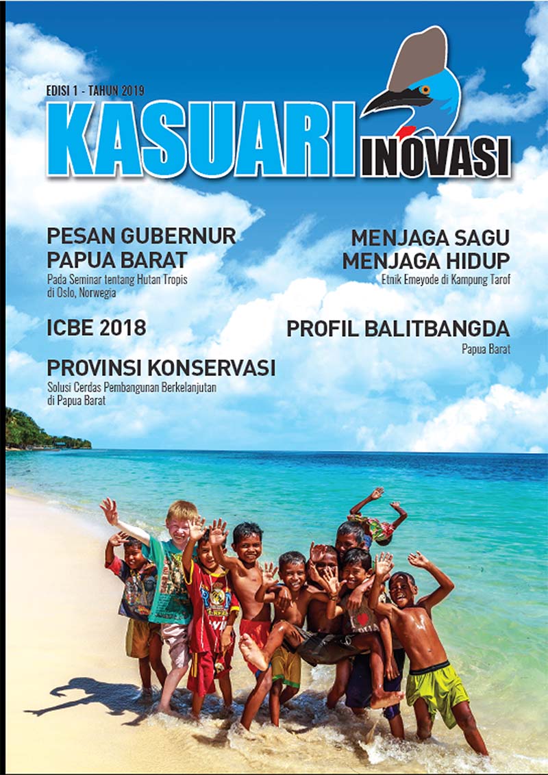 Kasuari Inovasi Volume 1