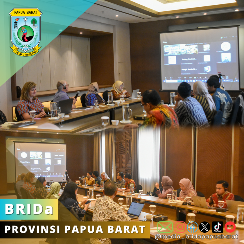 Program Splite Site Master AAI: Belajar dari Pengalaman Provinsi Papua Barat