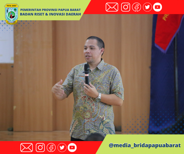 AGENDA TERAKHIR KUNJUNGAN KERJA BRIN DI PAPUA BARAT: MENGUNJUNGI UNIPA, SEJUMLAH UMKM DAN MITRA KERJA BRIDA PAPUA BARAT