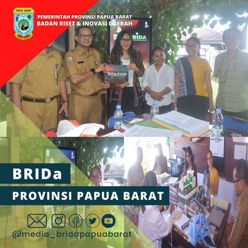 KEDUBES INGGRIS SIAP BERSINERGI DAN MENDUKUNG PROGRAM BERTEMA KEANEKARAGAMAN HAYATI DI PAPUA BARAT