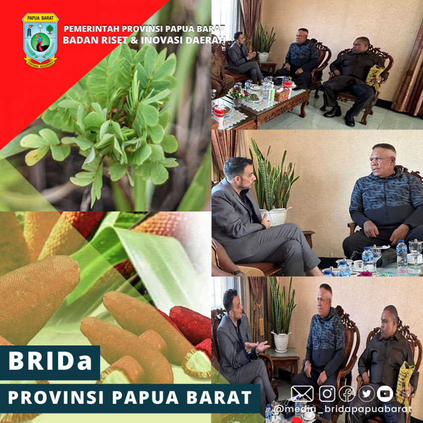 Arahan dan Harapan Penjabat Gubernur Atas Kunjungan AJE Di Papua Barat