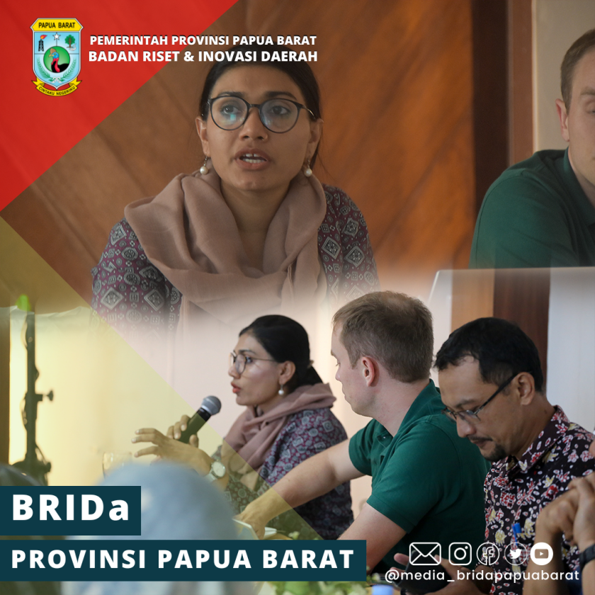 PROJECT KOLABORASI RISET “SOLUSI IKLIM BERBASIS ALAM” MEMASUKI TAHAP KESIAPAN PENGAMBILAN DATA