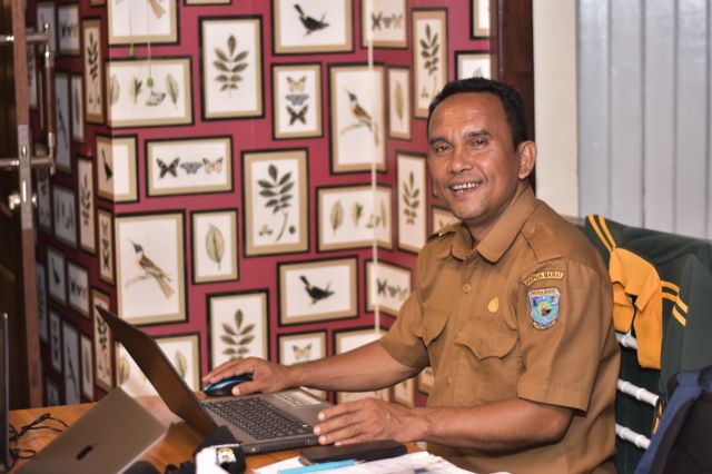 Suksesnya pelaksanaan PGSC ke 2 Tahun 2020: Ungkapan Ezrom Batorinding Personil VG Haleluya’94 Peraih Multi Juara