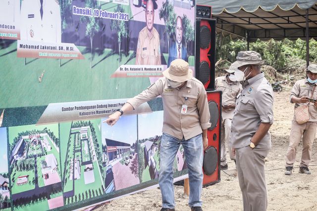 Kucurkan Anggaran Rp 7 Miliar, DM Pastikan Terus Beri Perhatian Selama Jadi Gubernur