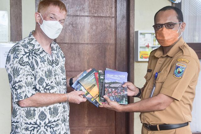 FORCLIME 4.0 SIAP BERGABUNG DAN MENDUKUNG PEMBANGUNAN BERKELANJUTAN DI PROVINSI PAPUA BARAT