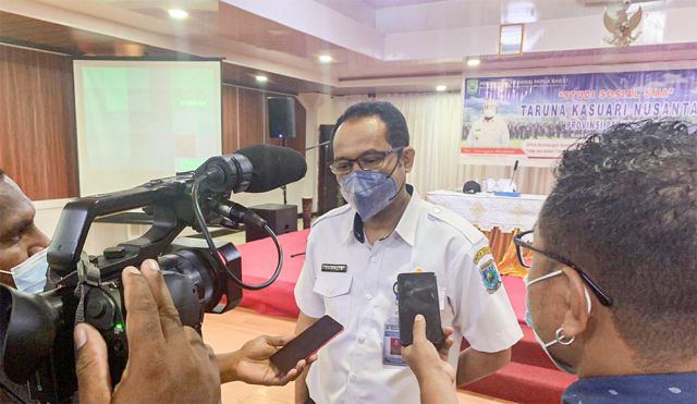 Kepala Balitbangda Akui Seminar Riset Sosial SMA Taruna Kasuari Nusantara sangat penting